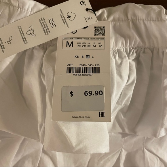 Zara Ruffled Top - Picture 5 of 9